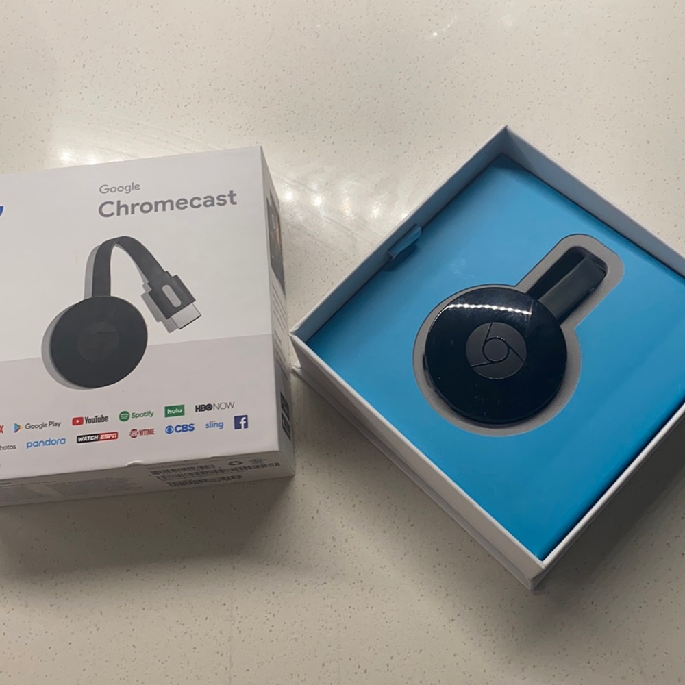 Google chromecast